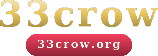 33crow โลโก้
